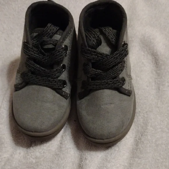 Simple Joy By CarterGray Kids Boots - Picture 2 of 5
